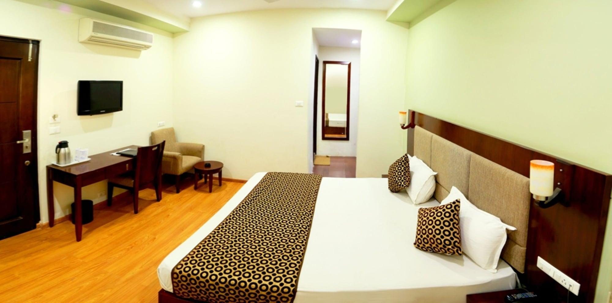 Hotel Royal Palm Udaipur Dış mekan fotoğraf