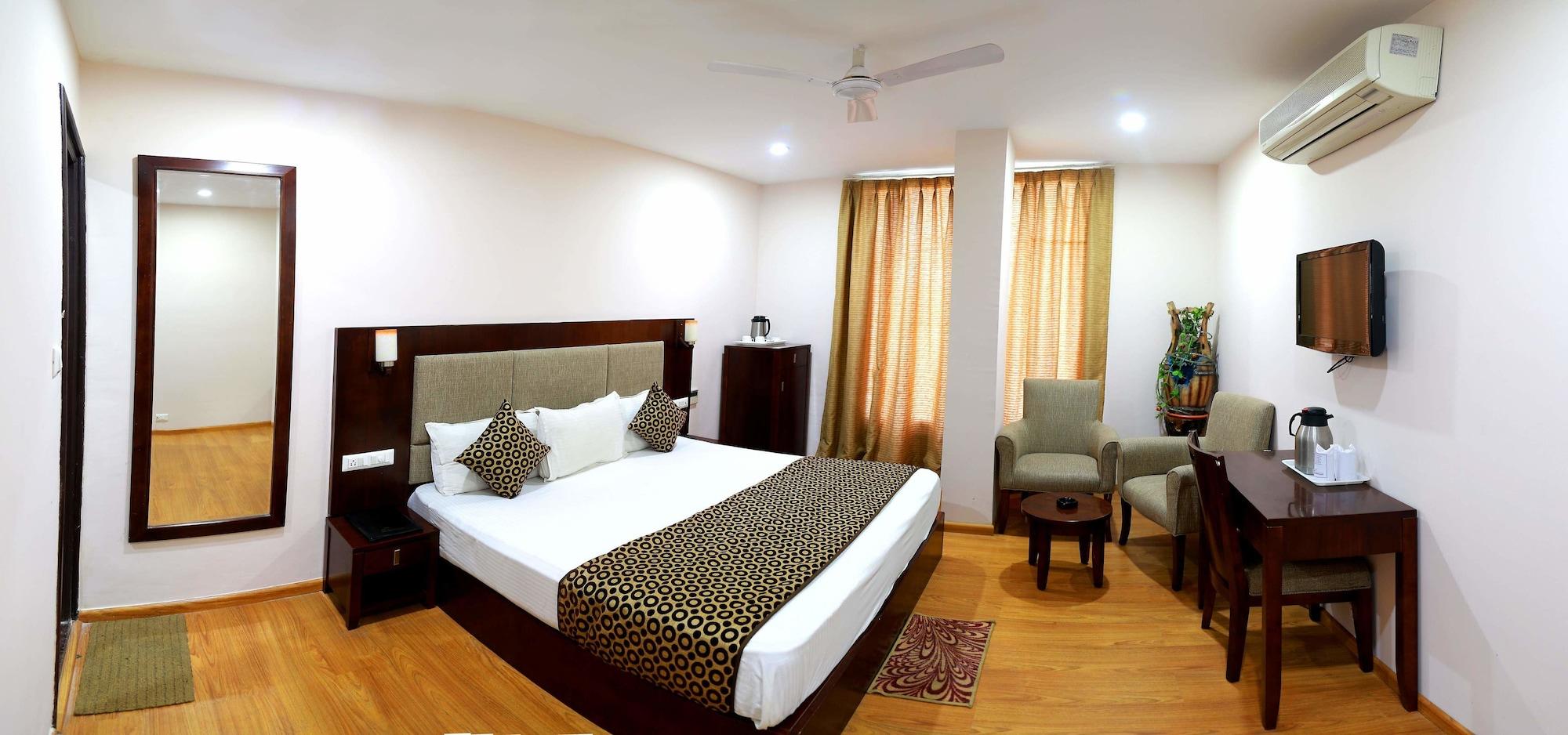 Hotel Royal Palm Udaipur Dış mekan fotoğraf