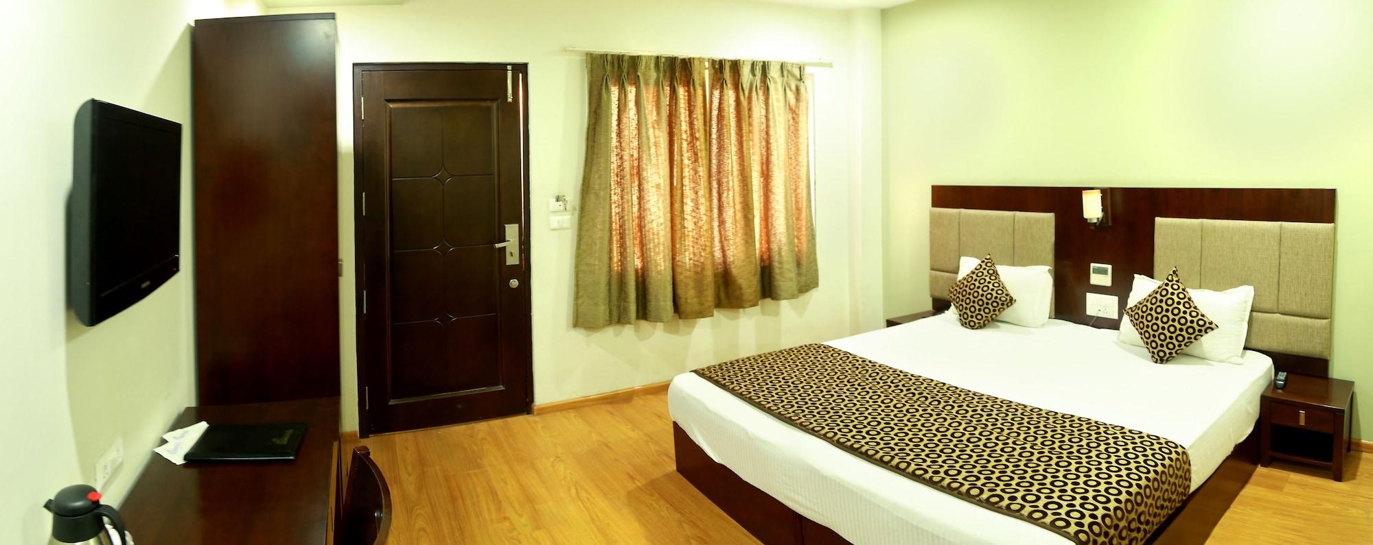 Hotel Royal Palm Udaipur Dış mekan fotoğraf