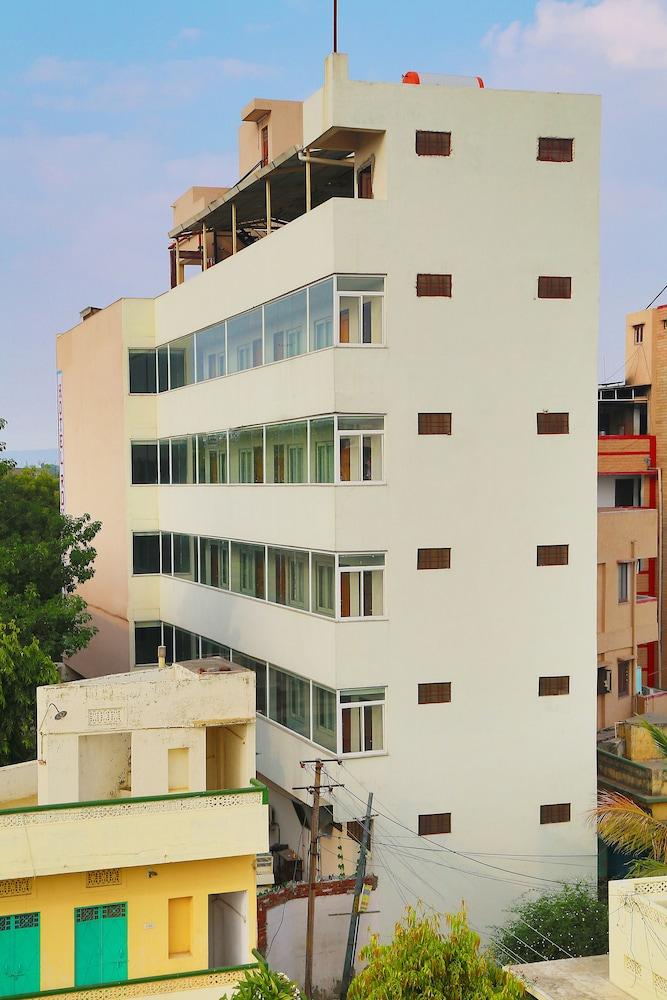 Hotel Royal Palm Udaipur Dış mekan fotoğraf