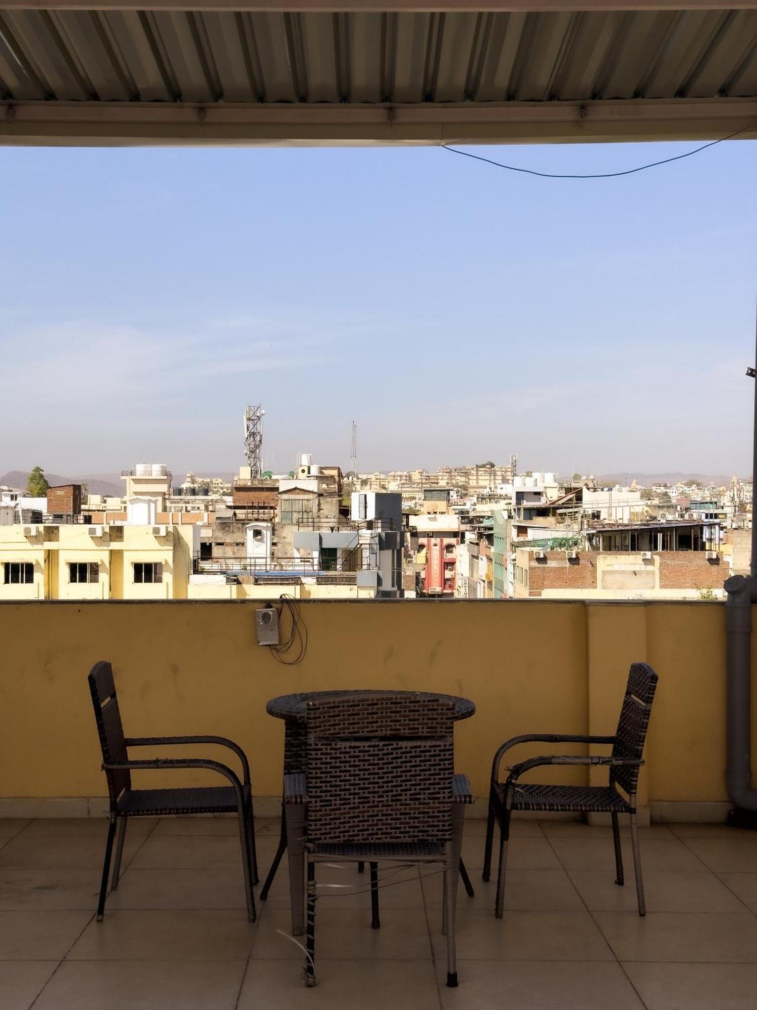 Hotel Royal Palm Udaipur Dış mekan fotoğraf