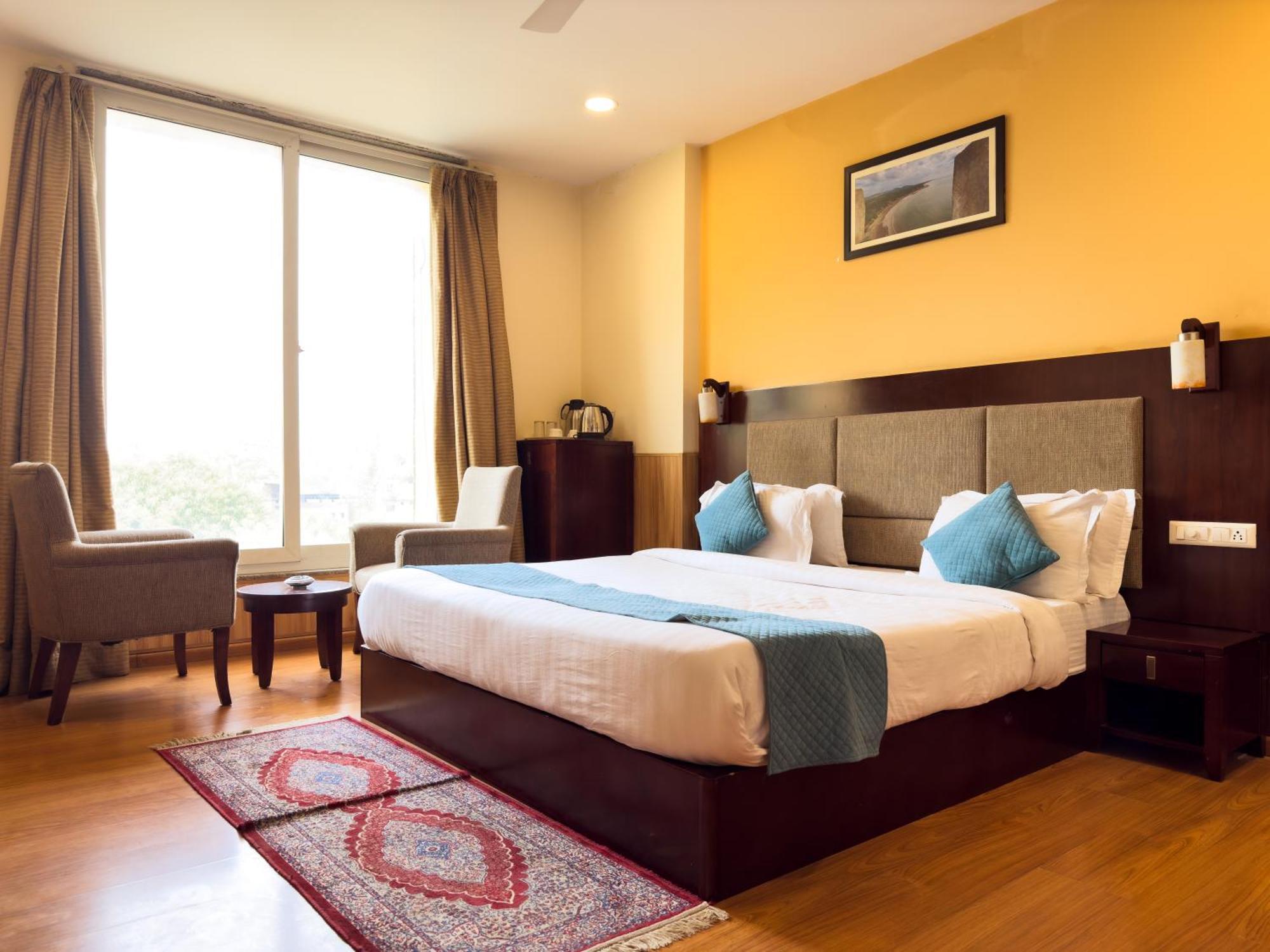 Hotel Royal Palm Udaipur Dış mekan fotoğraf
