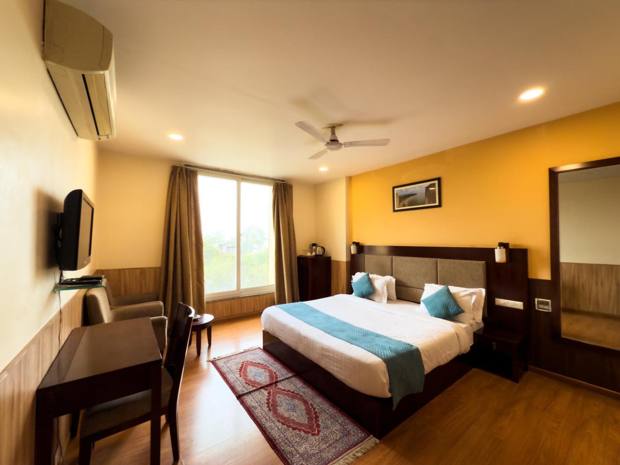 Hotel Royal Palm Udaipur Dış mekan fotoğraf