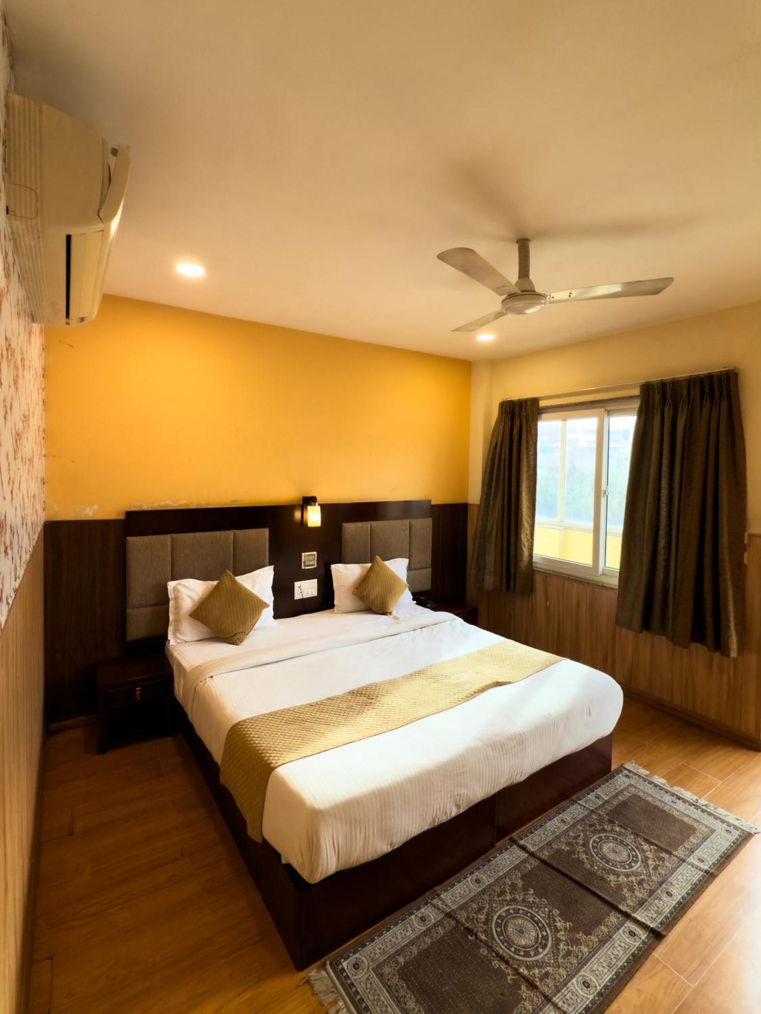 Hotel Royal Palm Udaipur Dış mekan fotoğraf
