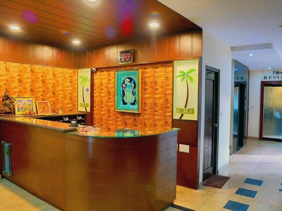 Hotel Royal Palm Udaipur Dış mekan fotoğraf