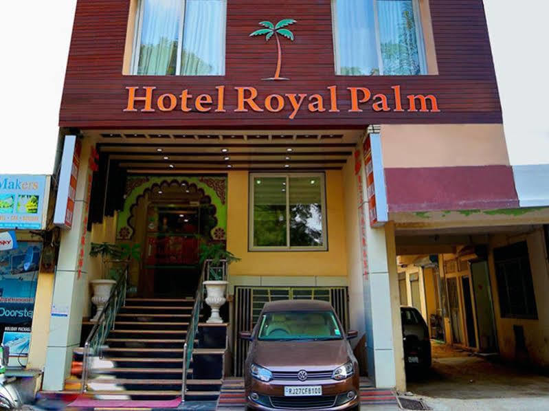 Hotel Royal Palm Udaipur Dış mekan fotoğraf
