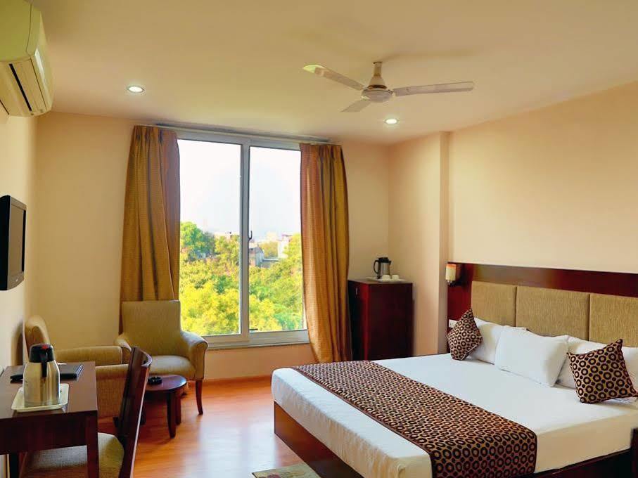 Hotel Royal Palm Udaipur Dış mekan fotoğraf
